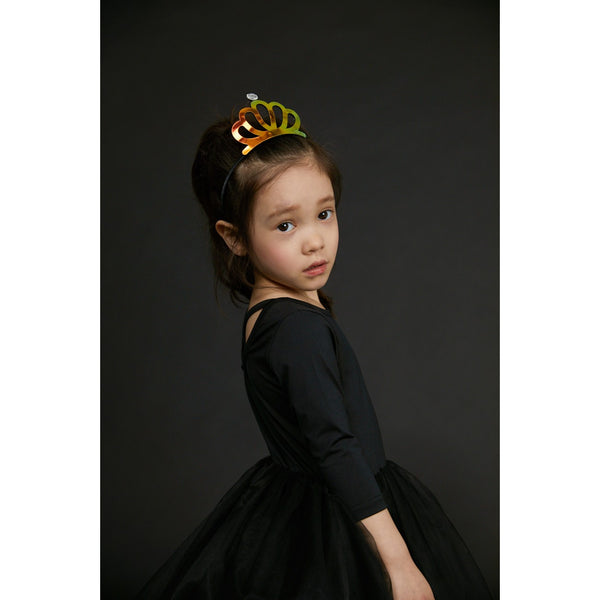 Ballerina Tutu Dress Black