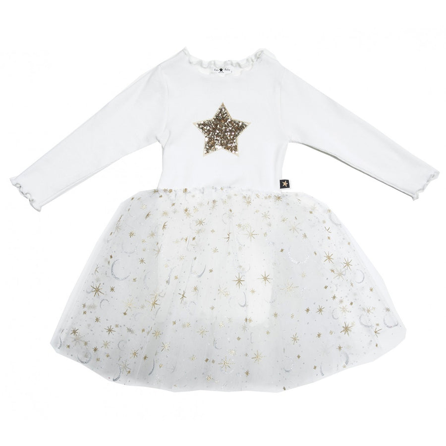 Moon Star Sha Tutu Dress