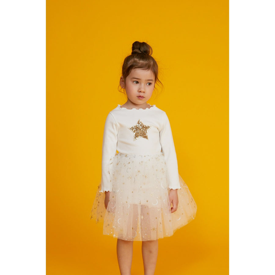 Moon Star Sha Tutu Dress