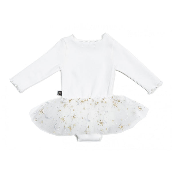 Moon Star Baby Sha Onesie