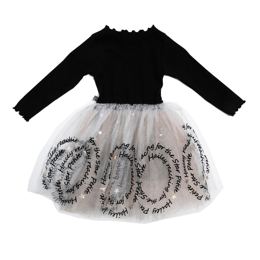 PH Signature Tutu Dress Black