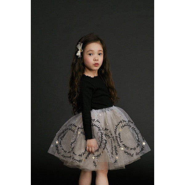 PH Signature Tutu Dress Black