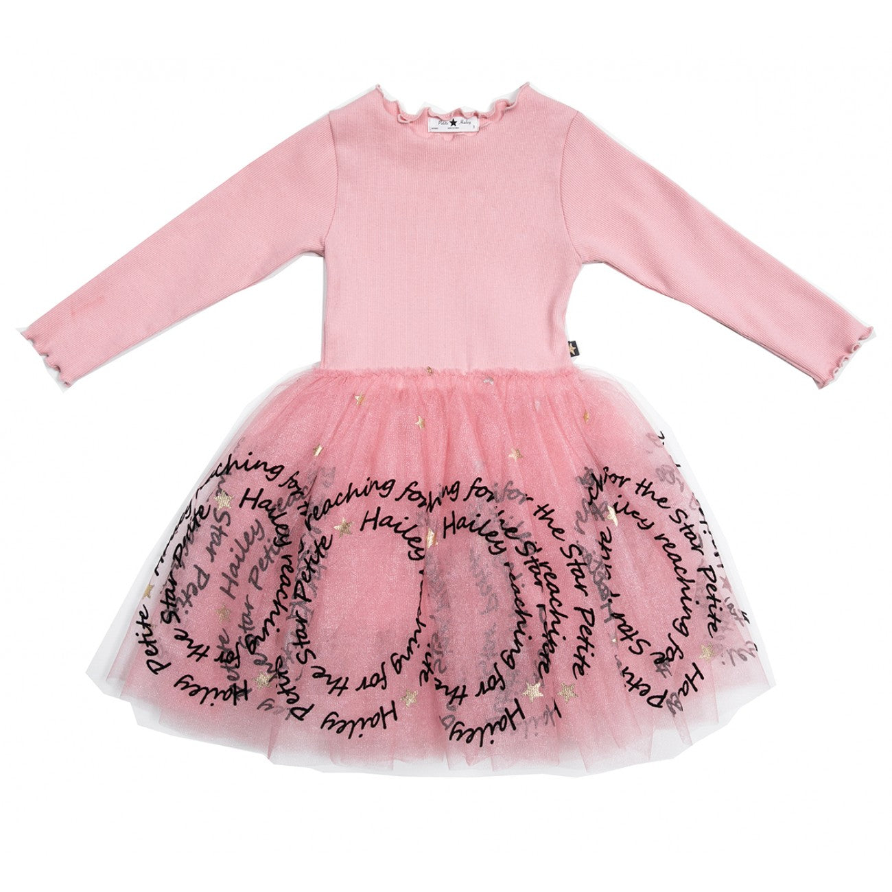 PH Signature Tutu Dress Pink