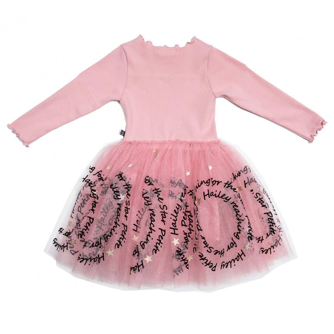 PH Signature Tutu Dress Pink