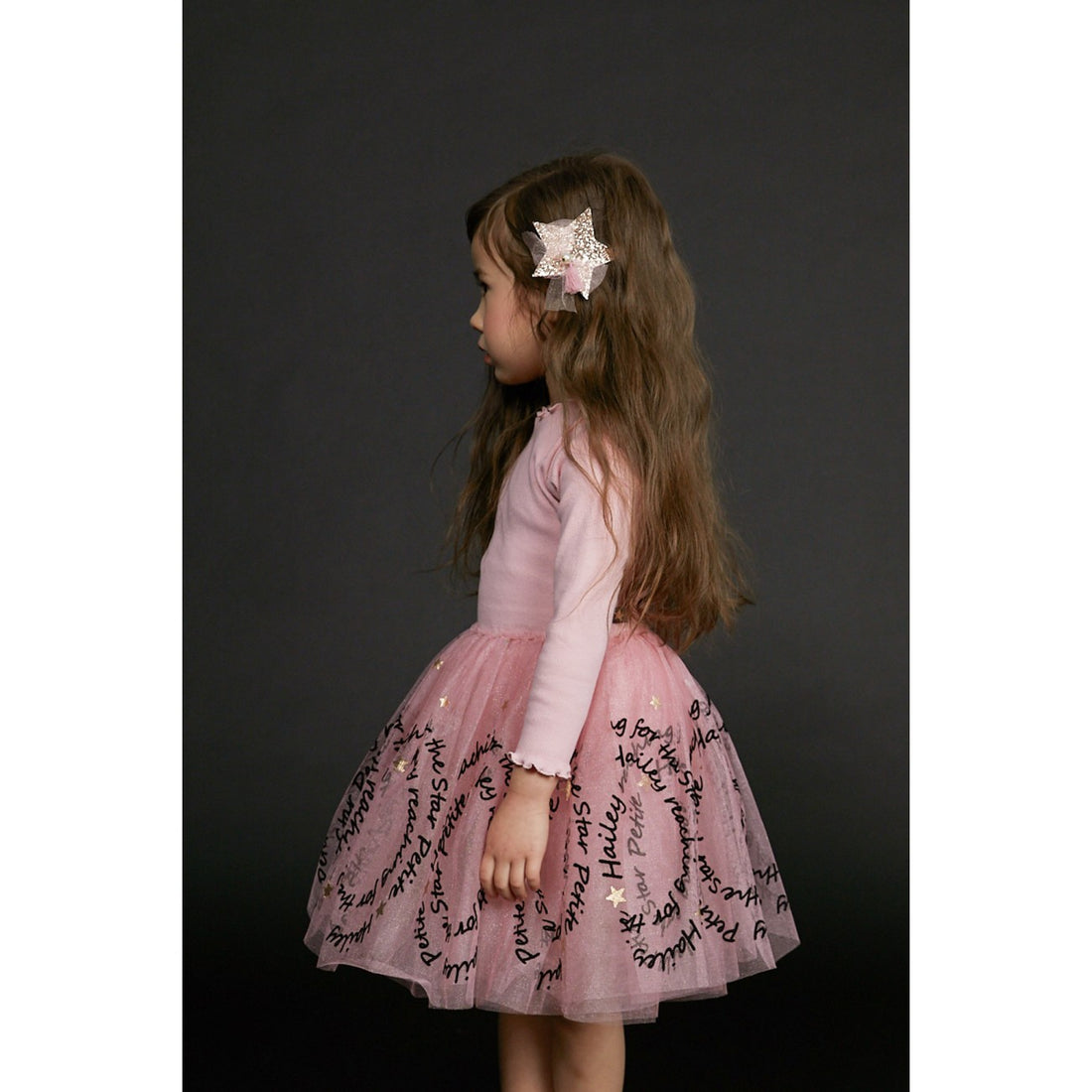 PH Signature Tutu Dress Pink