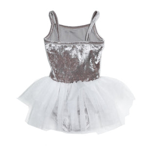 Velvet Leotard Tutu