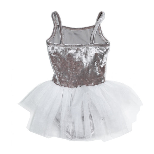 Velvet Leotard Tutu