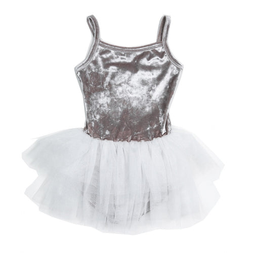 Velvet Leotard Tutu