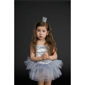 Velvet Leotard Tutu