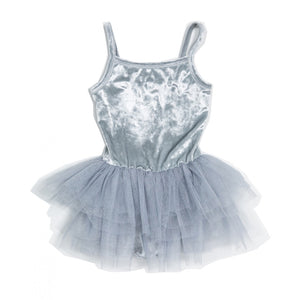 Velvet Leotard Tutu