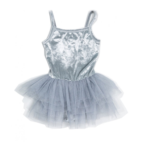 Velvet Leotard Tutu