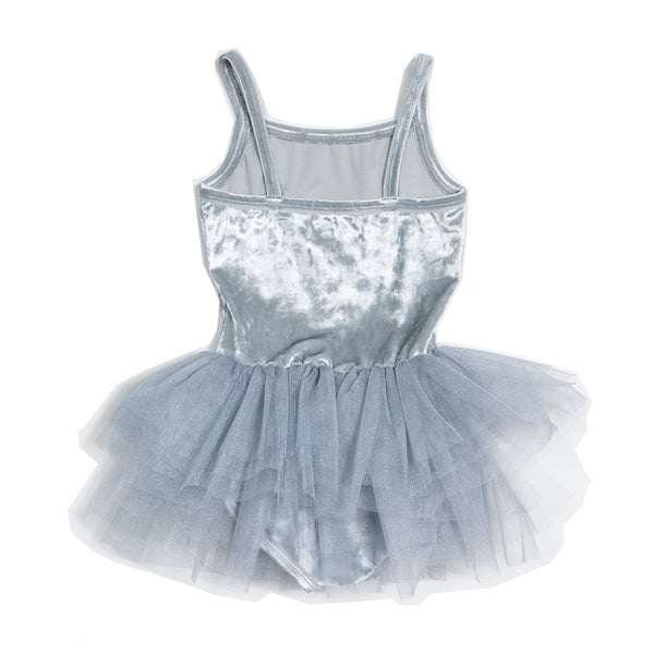 Velvet Leotard Tutu