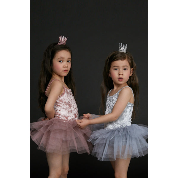 Velvet Leotard Tutu