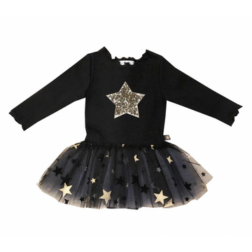 Mia 2 Star Baby Onesie Tutu