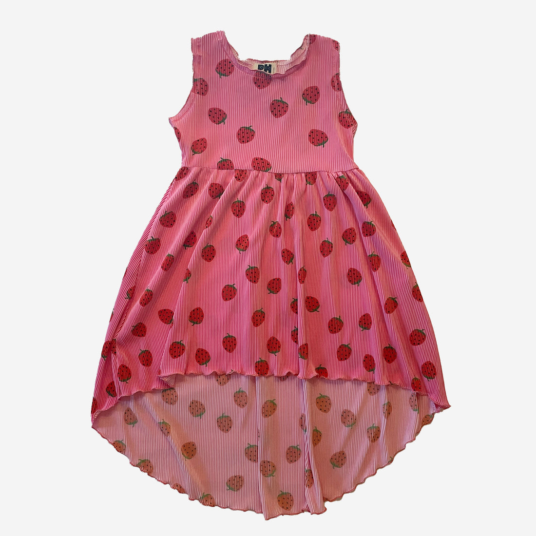 Strawberry Dress