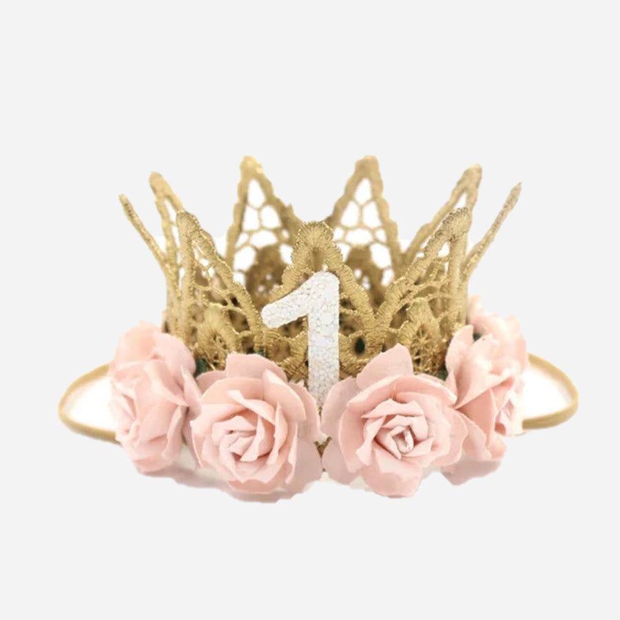 Age Birthday Crown