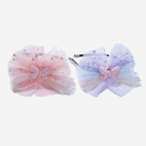 Sparkle Daisy Headband
