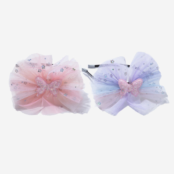 Sparkle Daisy Headband