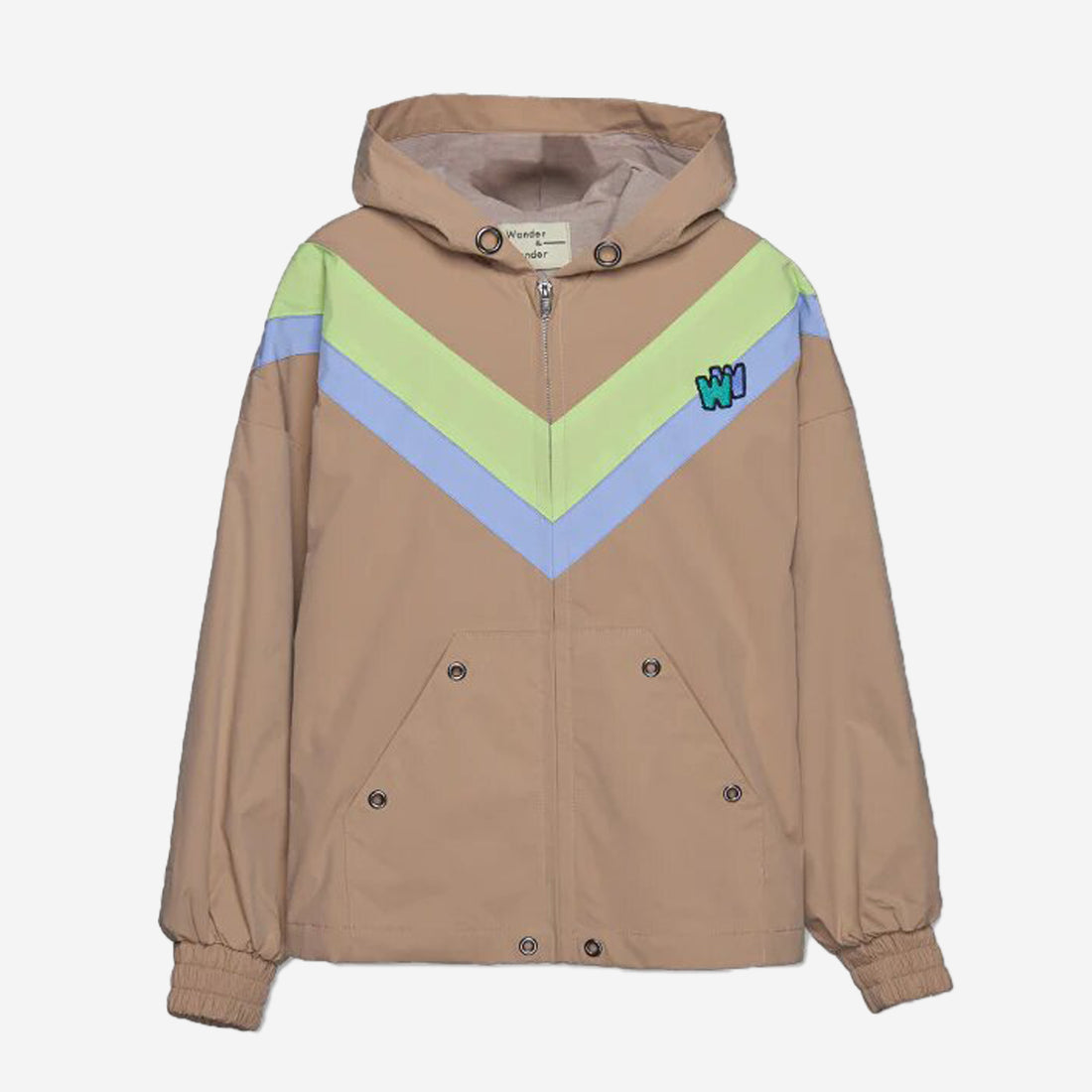 Wander & Wonder Windbreaker