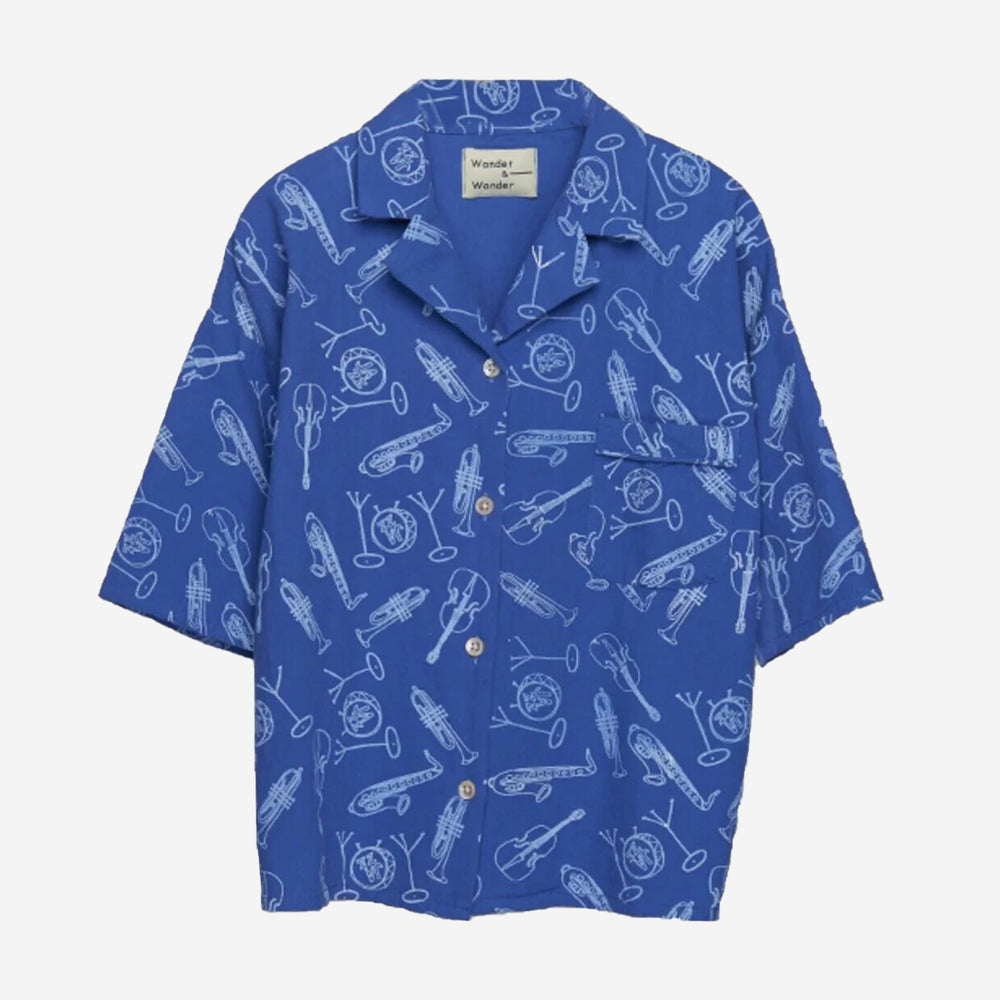 Wander & Wonder Jaz Summer Shirt