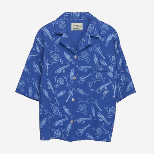 Wander & Wonder Jaz Summer Shirt