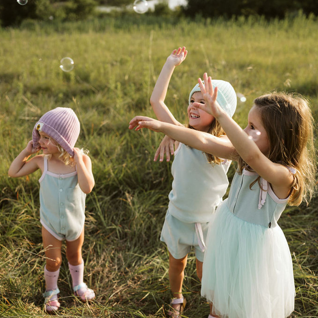 Waffle Tutu Dress