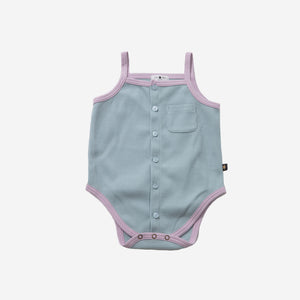 Waffle Baby Onesie