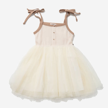 Waffle Tutu Dress