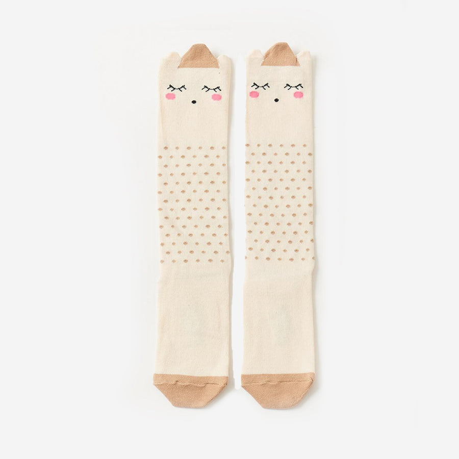 Unicorn Kneehigh Socks