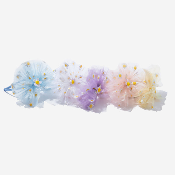 Daisy Flower Headband
