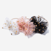Gold Dot Headband