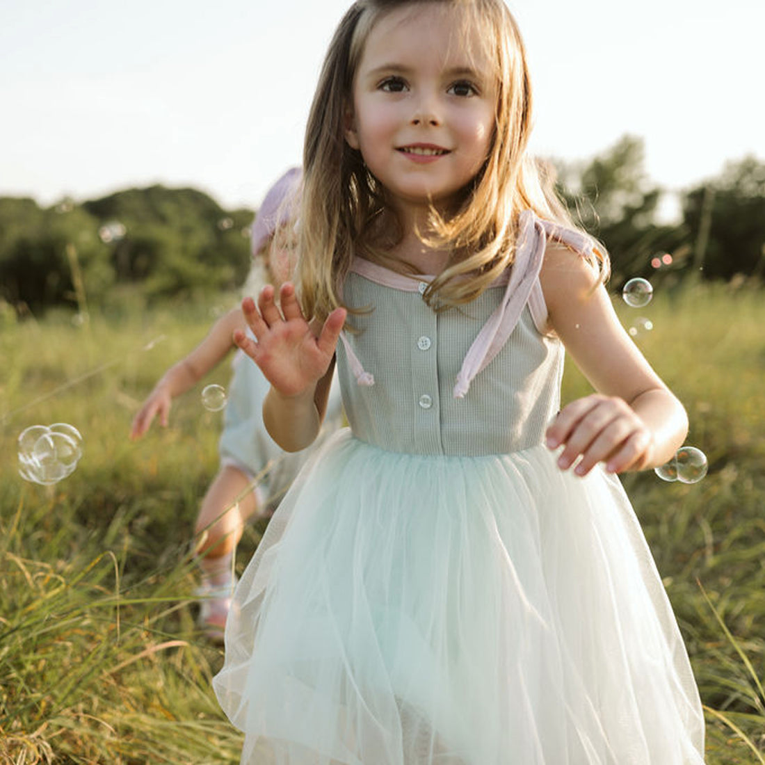 Waffle Tutu Dress