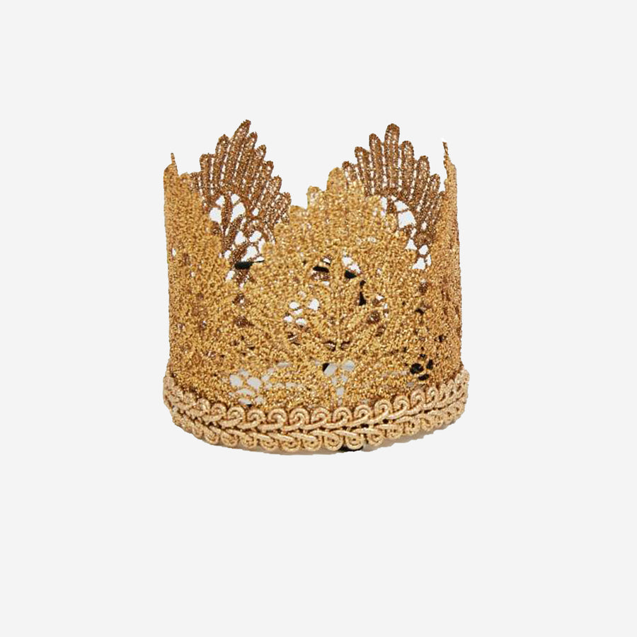 Hard Lace Crown