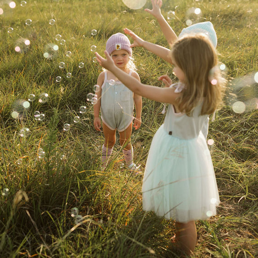 Waffle Tutu Dress