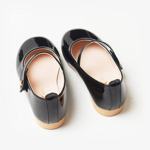 Patent MaryJane Shoes
