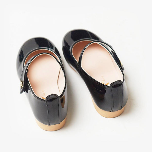 Patent MaryJane Shoes