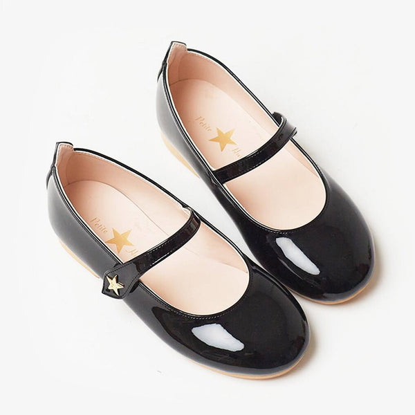 Patent MaryJane Shoes
