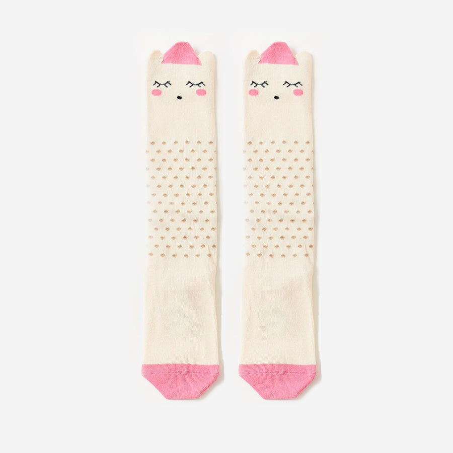 Unicorn Kneehigh Socks