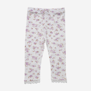 Flower Lace Leggings
