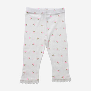 Flower Lace Leggings