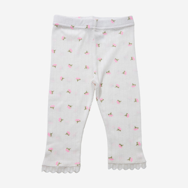 Flower Lace Leggings