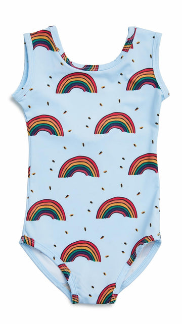 Rainbow Swimsuit