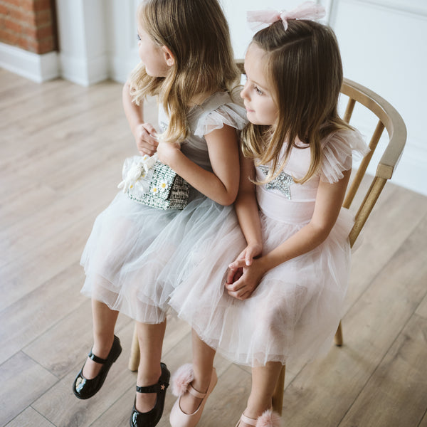 Frill Sha Tutu Dress