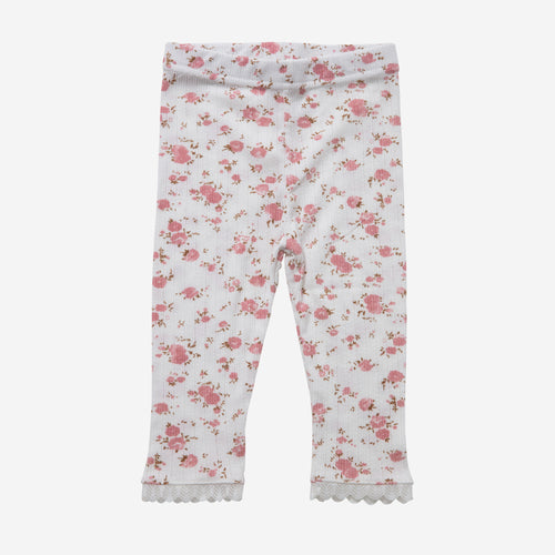 Flower Lace Leggings