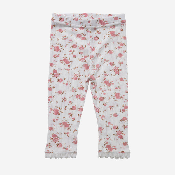 Flower Lace Leggings