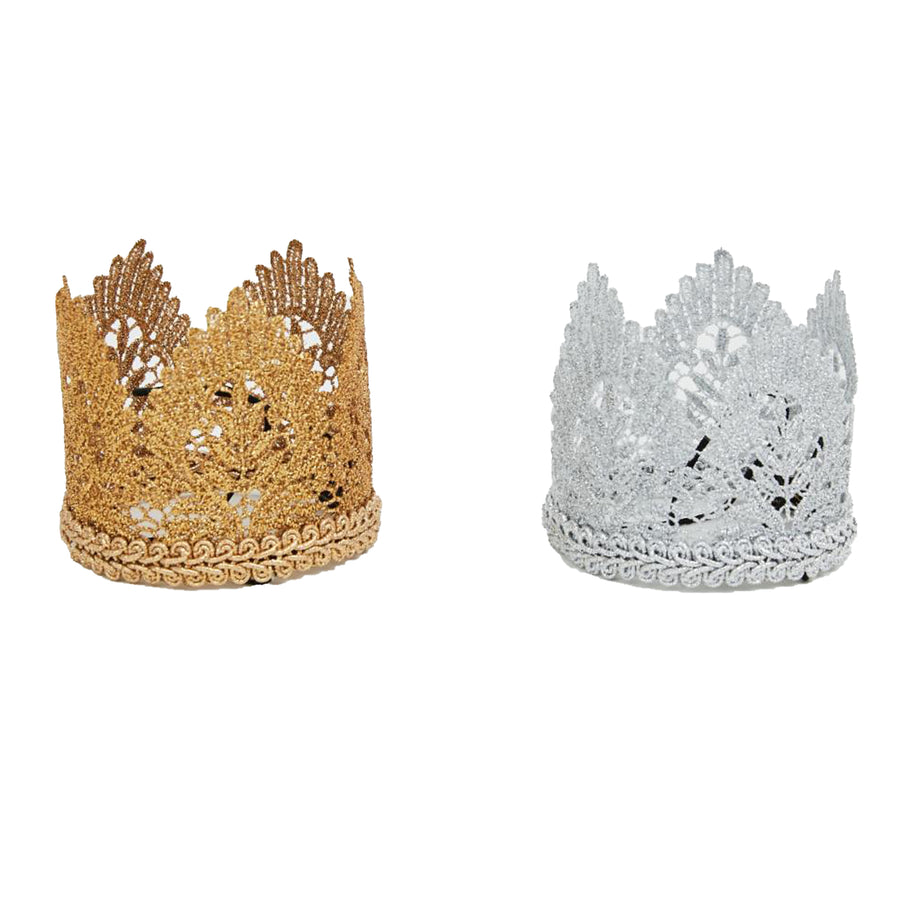 Hard Lace Crown