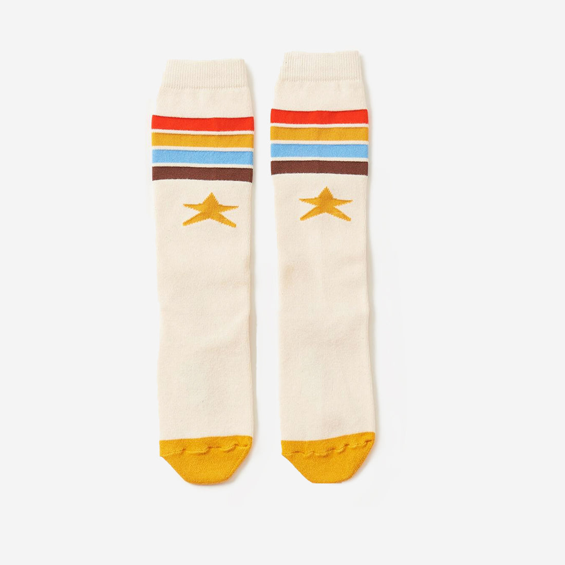 Rainbow Kneehigh Socks