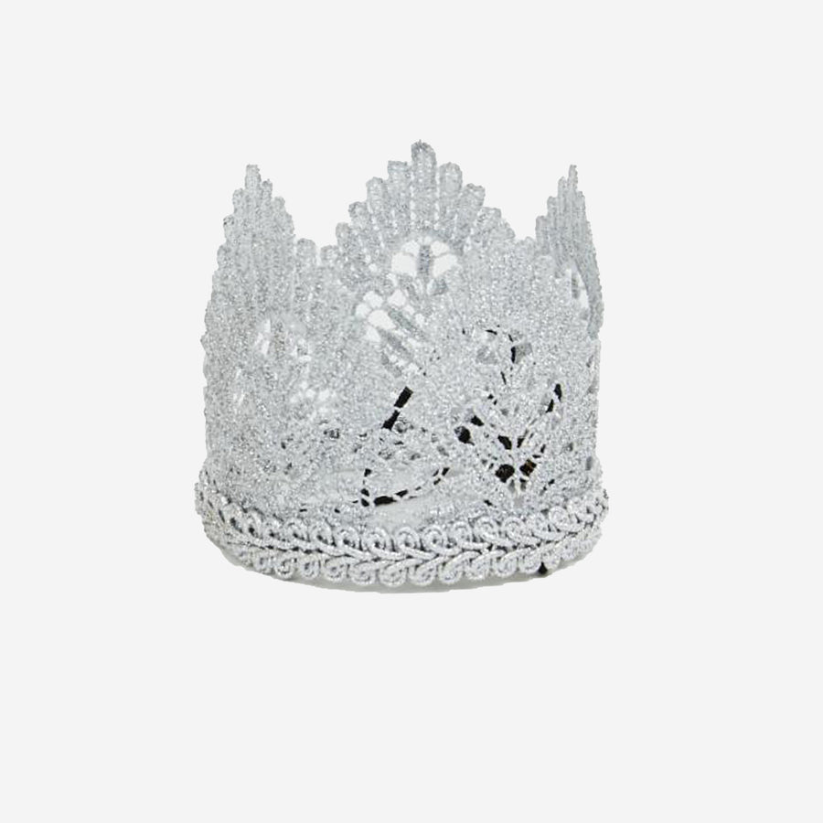 Hard Lace Crown