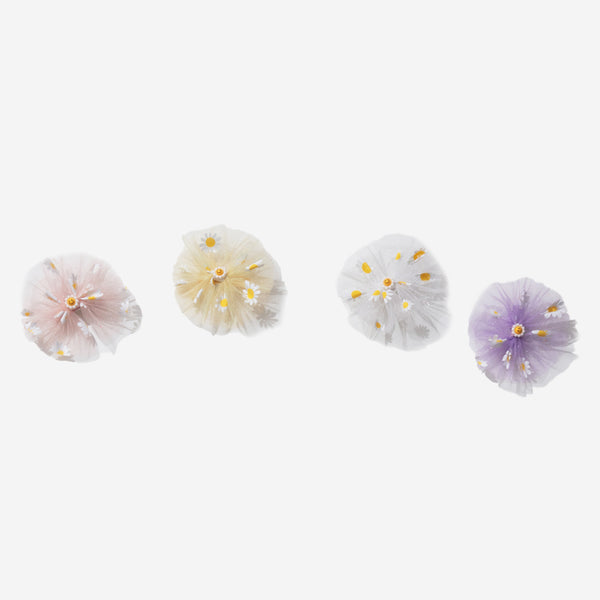 Daisy Flower Clip