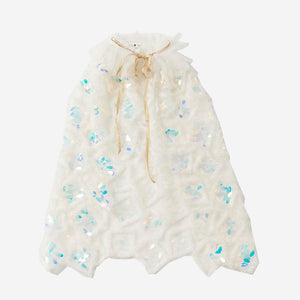 Snow Mermaid Cape